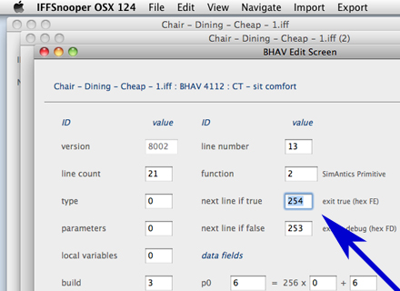 BHAV 4112 line 13 branches