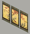 autumn scroll