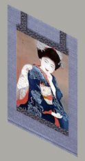 bijin scroll