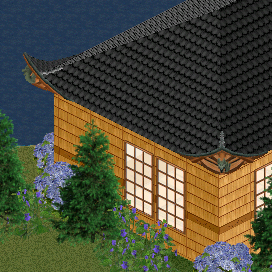Pagoda Roof