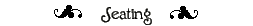 seating