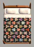quilt bed 13